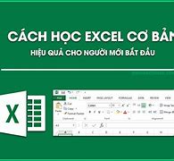 Cách Làm Dự Toán Cho Người Mới Bắt Đầu Trong Excel