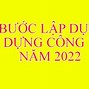 Cách Lập Dự Toán Công Trình Xây Dựng Cầu Đường