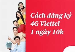 Cách Mua Mạng 4G Viettel 1 Ngày