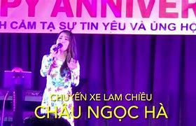 Châu Ngọc Hà Chuyến Xe Lam Chiều Lyrics