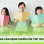 Chiều Cao Tiêu Chuẩn Của Bé Trai 14 Tuổi