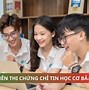 Chứng Chỉ Tin Học Cơ Bản Tiếng Nhật Là Gì