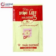 Dược Liệu Thái Dương 3 Gói