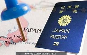 Gia Hạn Visa Trong Tiếng Nhật