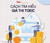 Giá Thi Toeic 4 Kỹ Năng