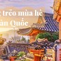 Hàn Quốc Tháng 8 Là Mùa Gì