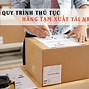 Hàng Tạm Xuất Không Tái Nhập