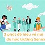 Học Senmon Có Bảo Lãnh Được Không