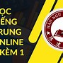 Học Tiếng Trung Online 1 Kèm 1