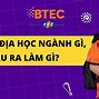 Học Văn Sử Địa Là Khối Gì