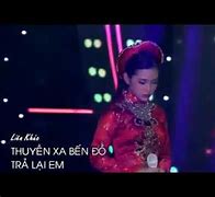 Karaoke Thuyền Xa Bến Đỗ Song Ca Thiếu Giọng Nữ