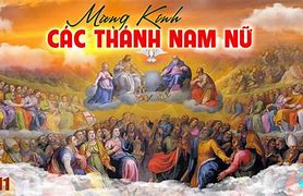 Kinh Cầu Các Thánh Nam Nữ