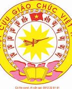 Logo Của Hội Cựu Giáo Chức Việt Nam Việt