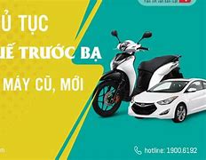 Miễn Thuế Trước Bạ Xe Ô Tô 2023