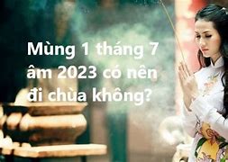 Mùng 7 Tết 2023 Có Nên Đi Chùa Không