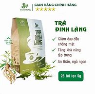 Trà Túi Lọc Thái Hưng