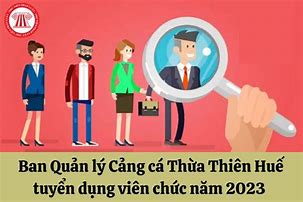 Tuyển Dụng Huế 2023